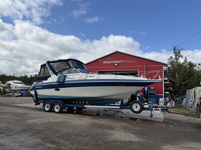 2007 Sea Ray 340 Sundancer