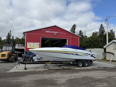 2005 Baja 275 BOSS