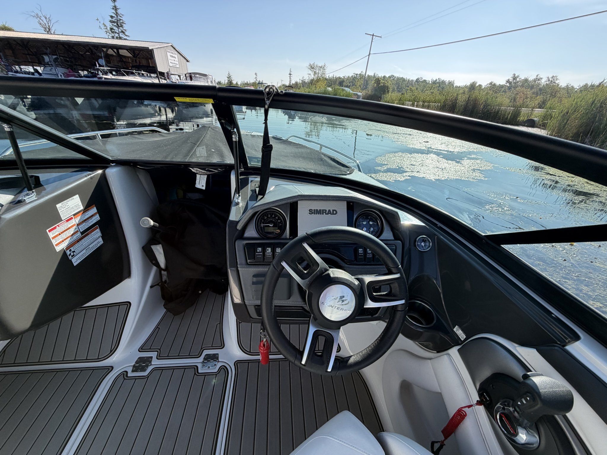 2022 Monterey 224 FS