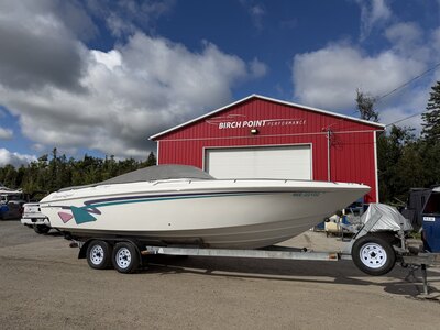 1995 PowerQuest 257 Legend