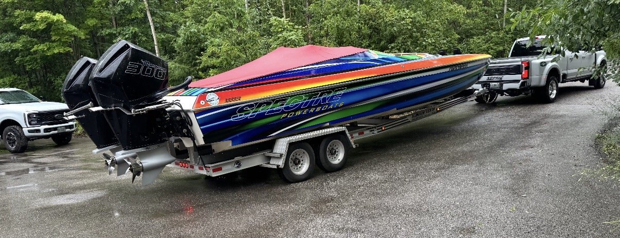 1999/2025 Spectre 30