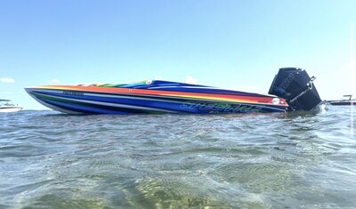 1999/2025 Spectre 30