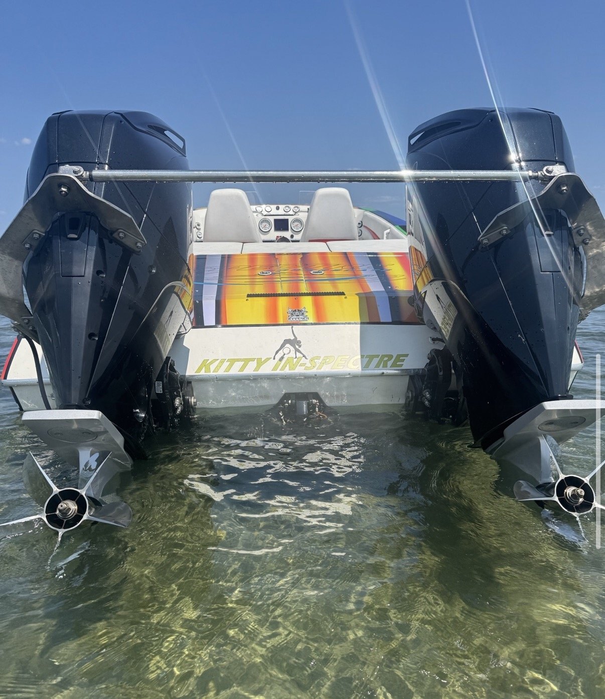 1999/2025 Spectre 30