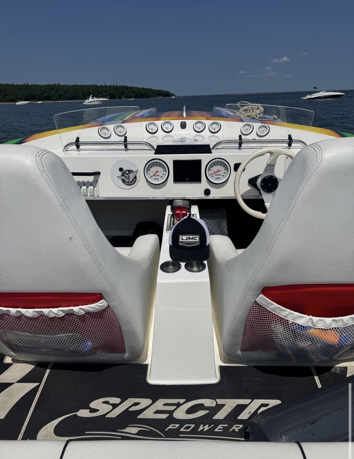 1999/2025 Spectre 30