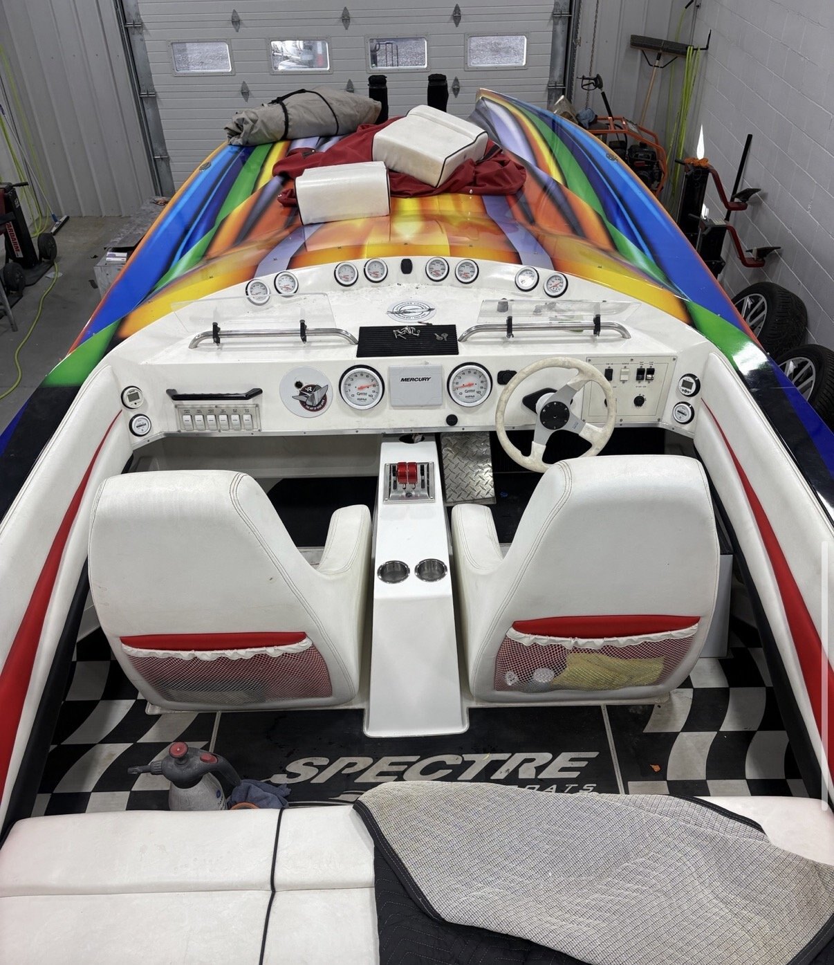 1999/2025 Spectre 30