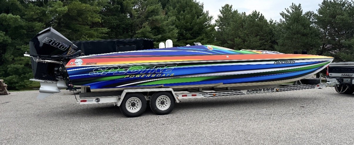 1999/2025 Spectre 30