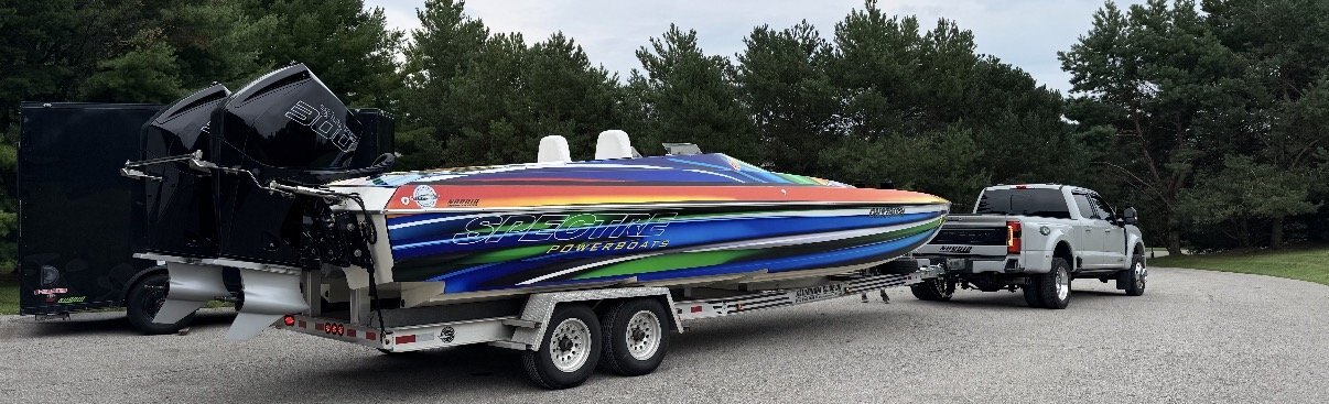 1999/2025 Spectre 30