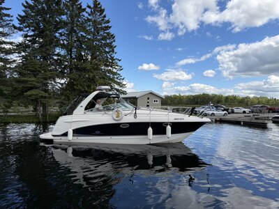 2007 Sea Ray 290 Sundancer