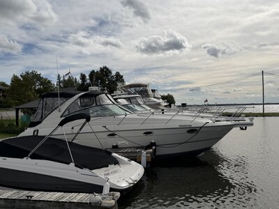 2001 Sea Ray 340 Sundancer