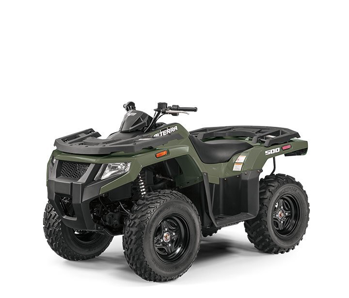 2021 Arctic Cat Alterra 300