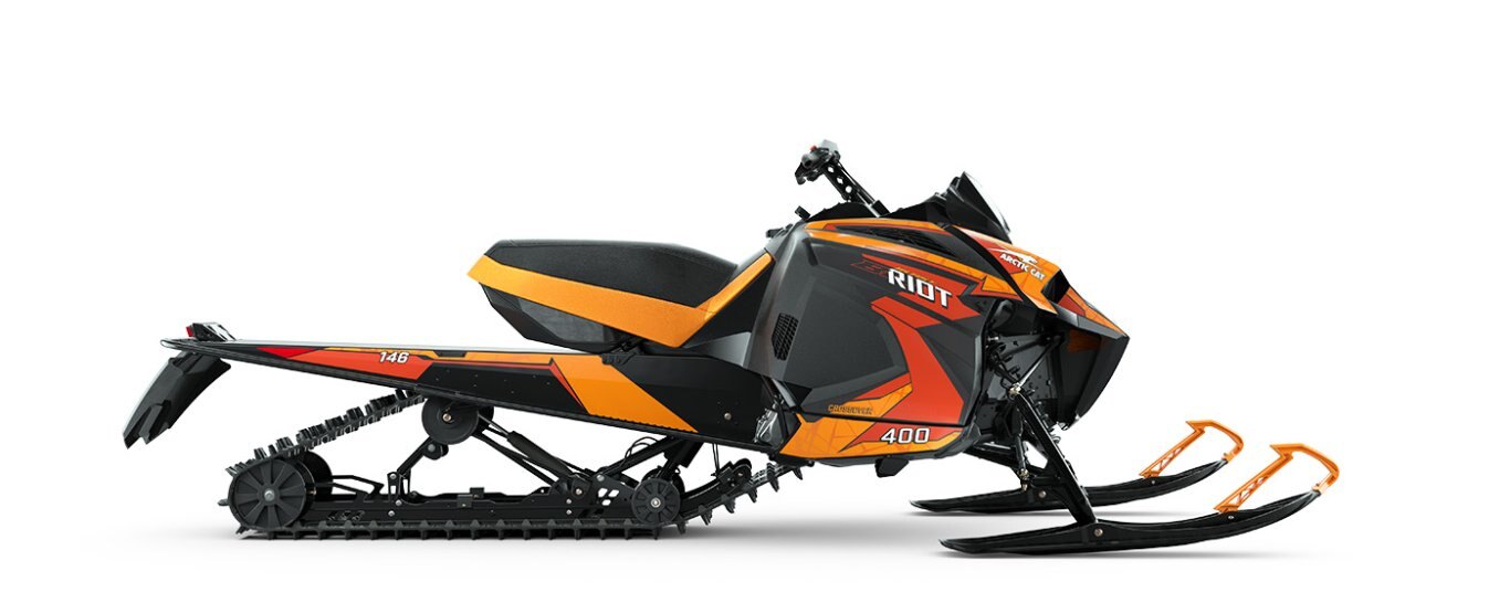 2025 Arctic Cat RIOT 400