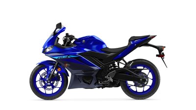 2024 YAMAHA YZF-R3