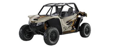 2024 Arctic Cat WILDCAT XX EPS
