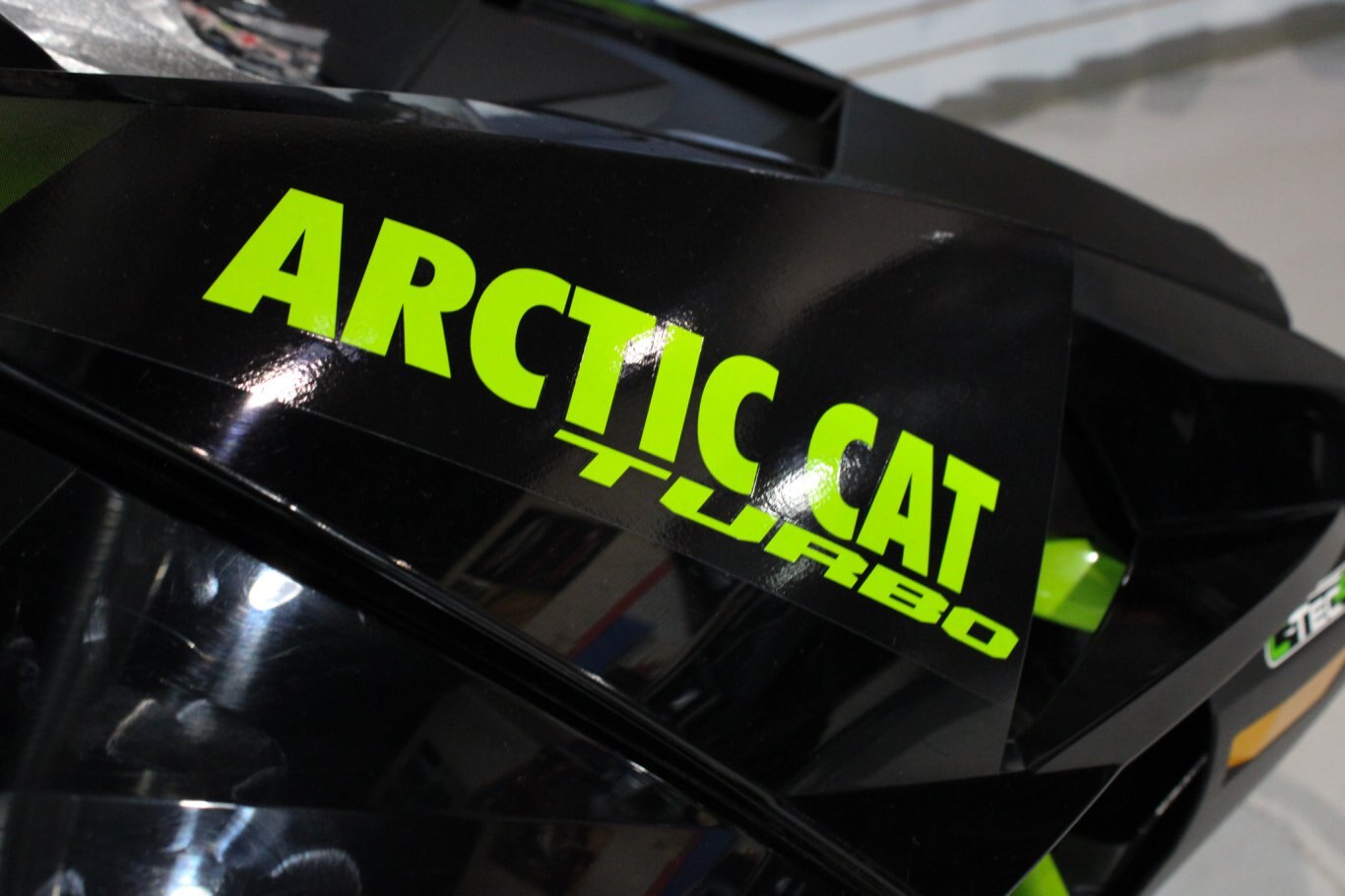 2017 ARCTIC CAT ZR9000 LIMITED