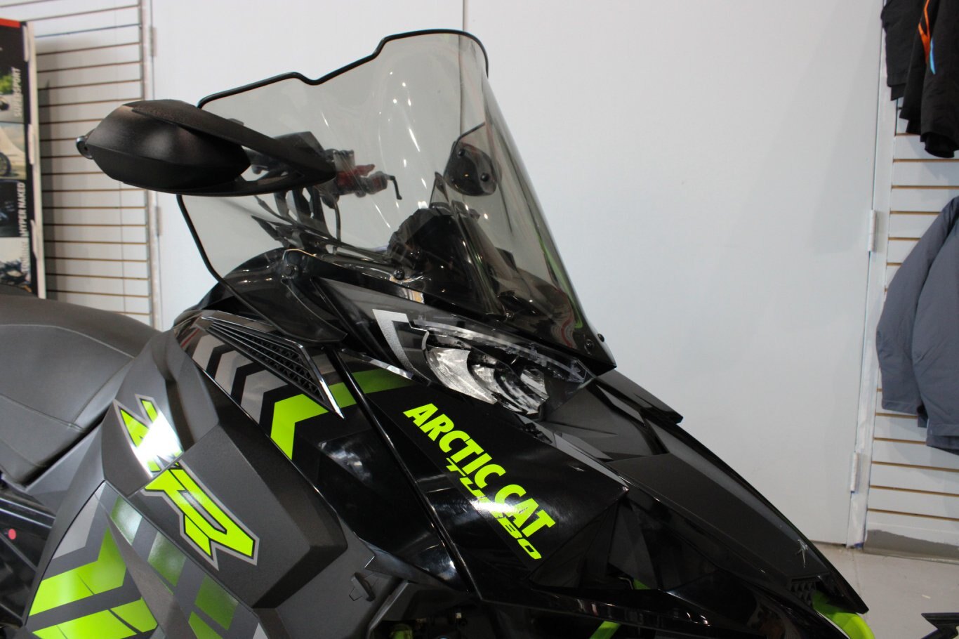 2017 ARCTIC CAT ZR9000 LIMITED