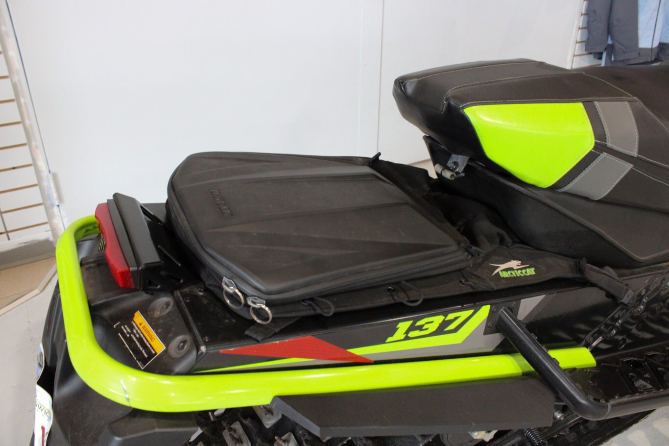 2017 ARCTIC CAT ZR9000 LIMITED