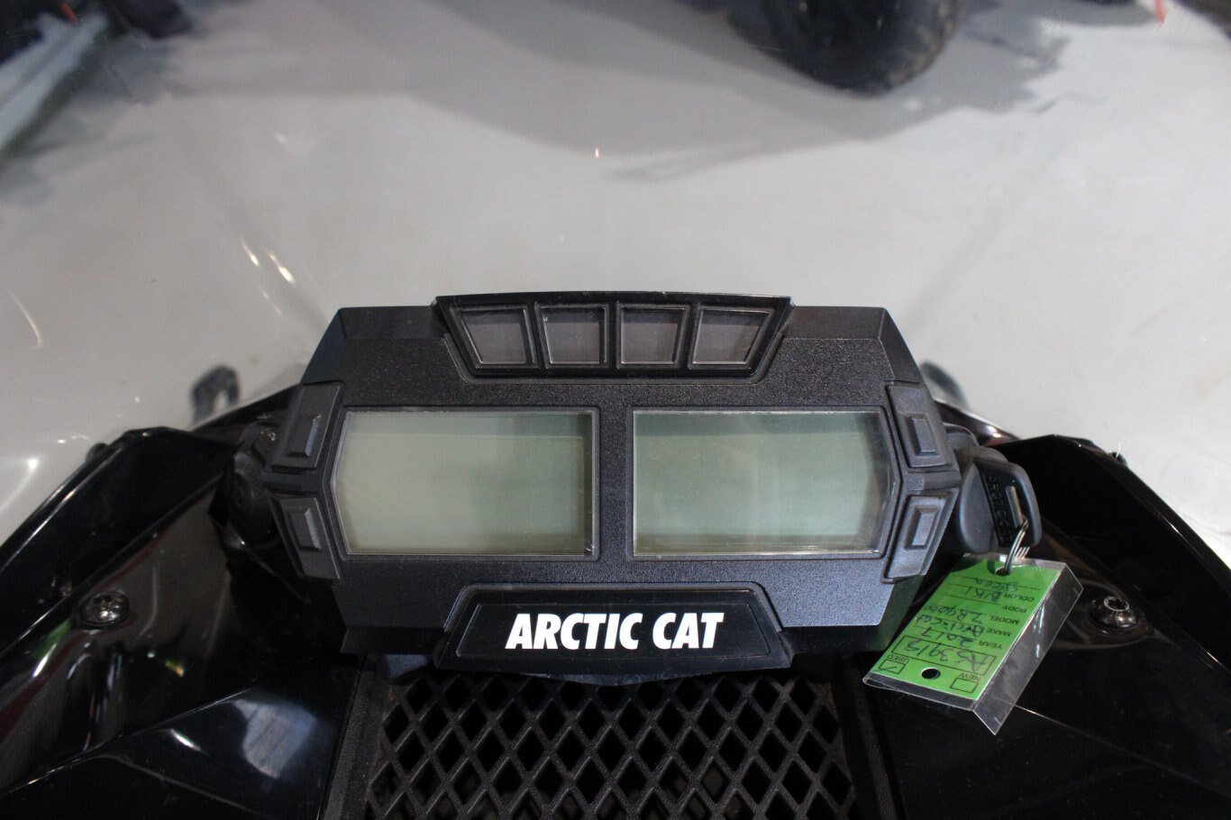 2017 ARCTIC CAT ZR9000 LIMITED