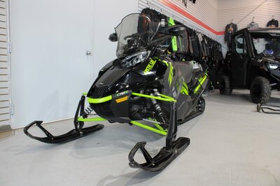 2017 ARCTIC CAT ZR9000 LIMITED