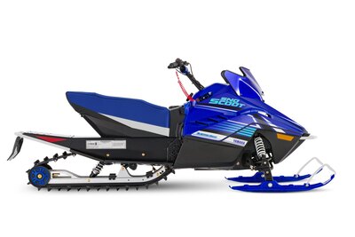 2024 YAMAHA SNOSCOOT ES