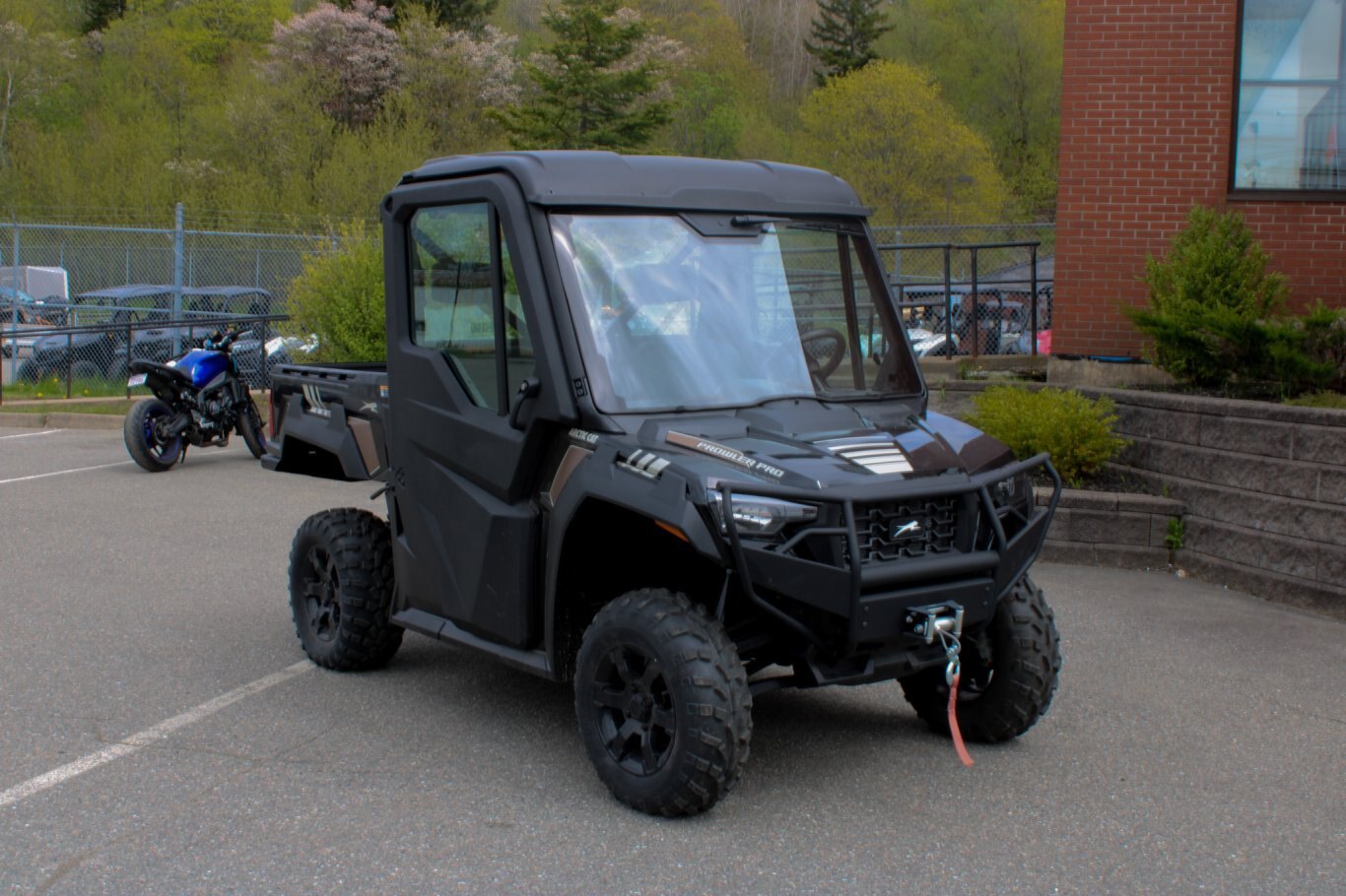 2023 ARCTIC CAT PROWLER PRO RANCH