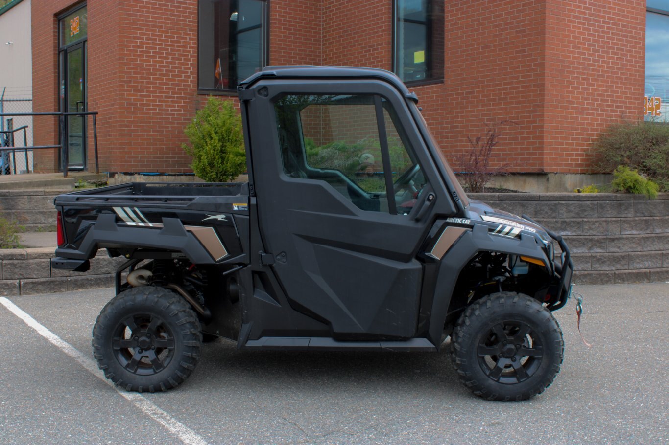 2023 ARCTIC CAT PROWLER PRO RANCH