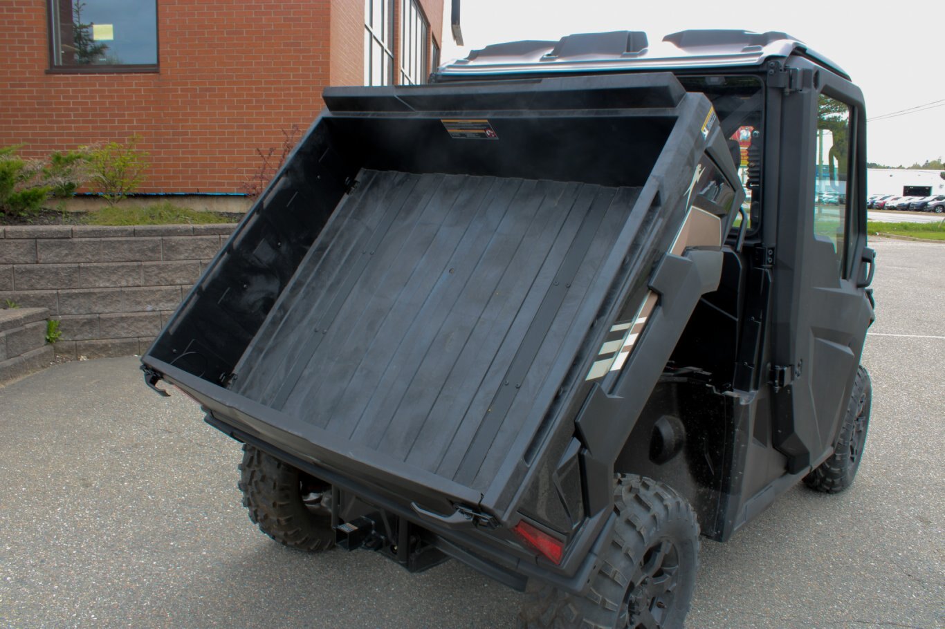 2023 ARCTIC CAT PROWLER PRO RANCH