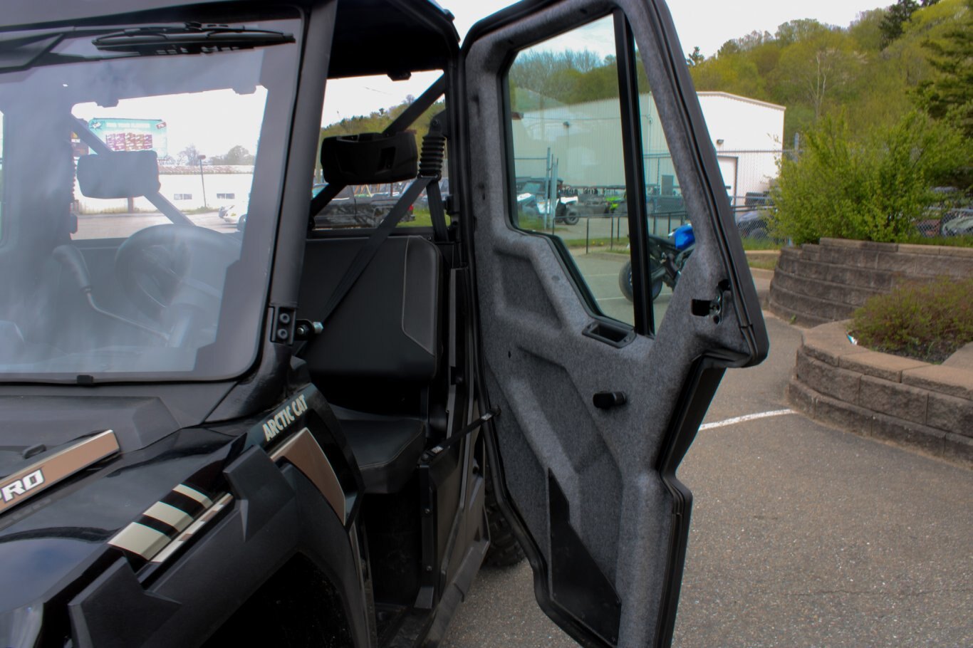 2023 ARCTIC CAT PROWLER PRO RANCH