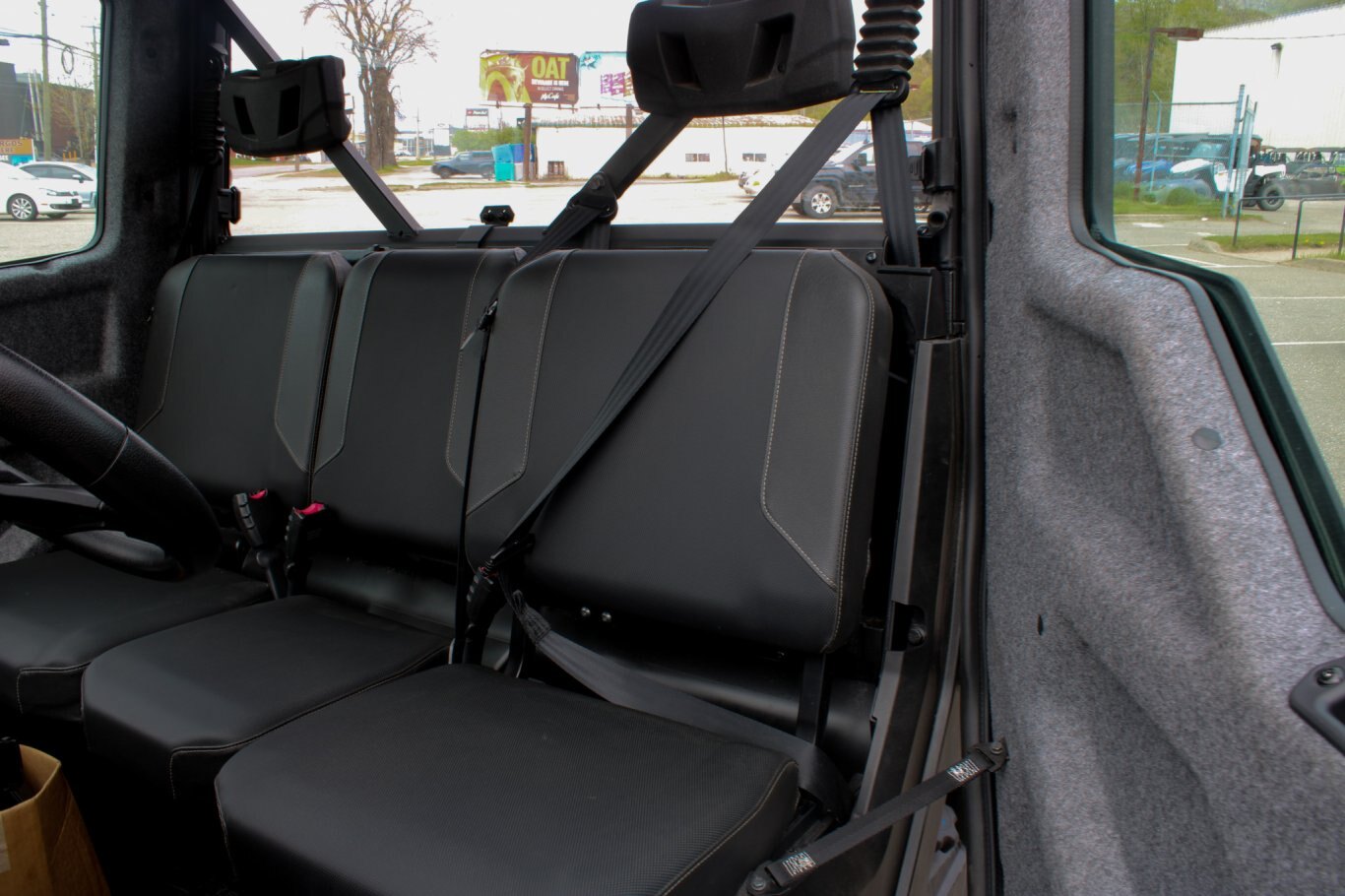 2023 ARCTIC CAT PROWLER PRO RANCH