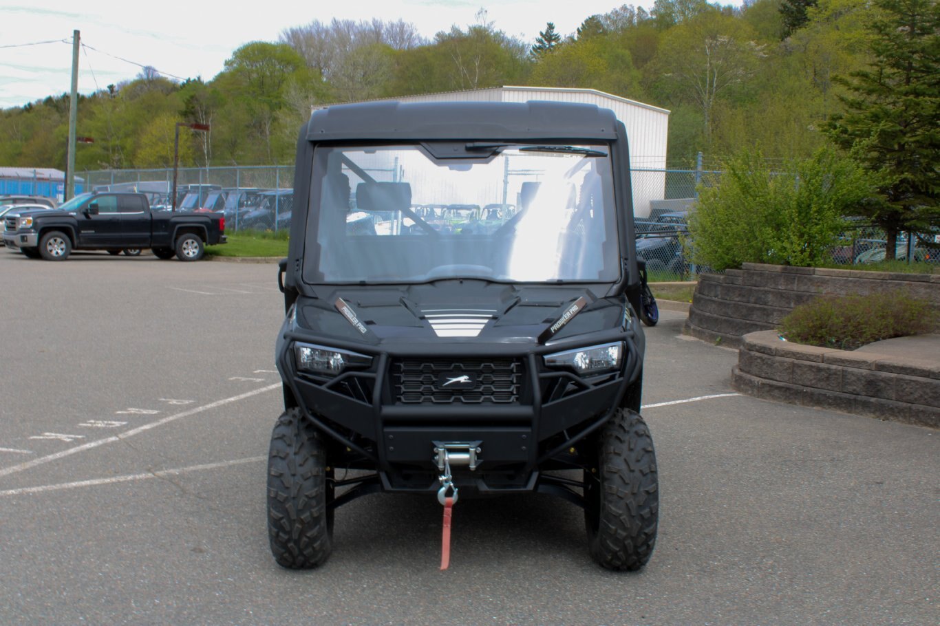 2023 ARCTIC CAT PROWLER PRO RANCH