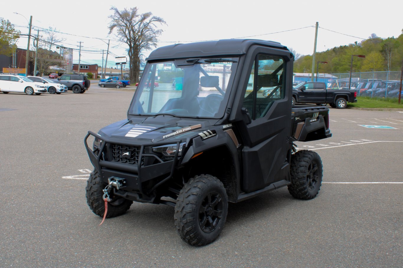 2023 ARCTIC CAT PROWLER PRO RANCH