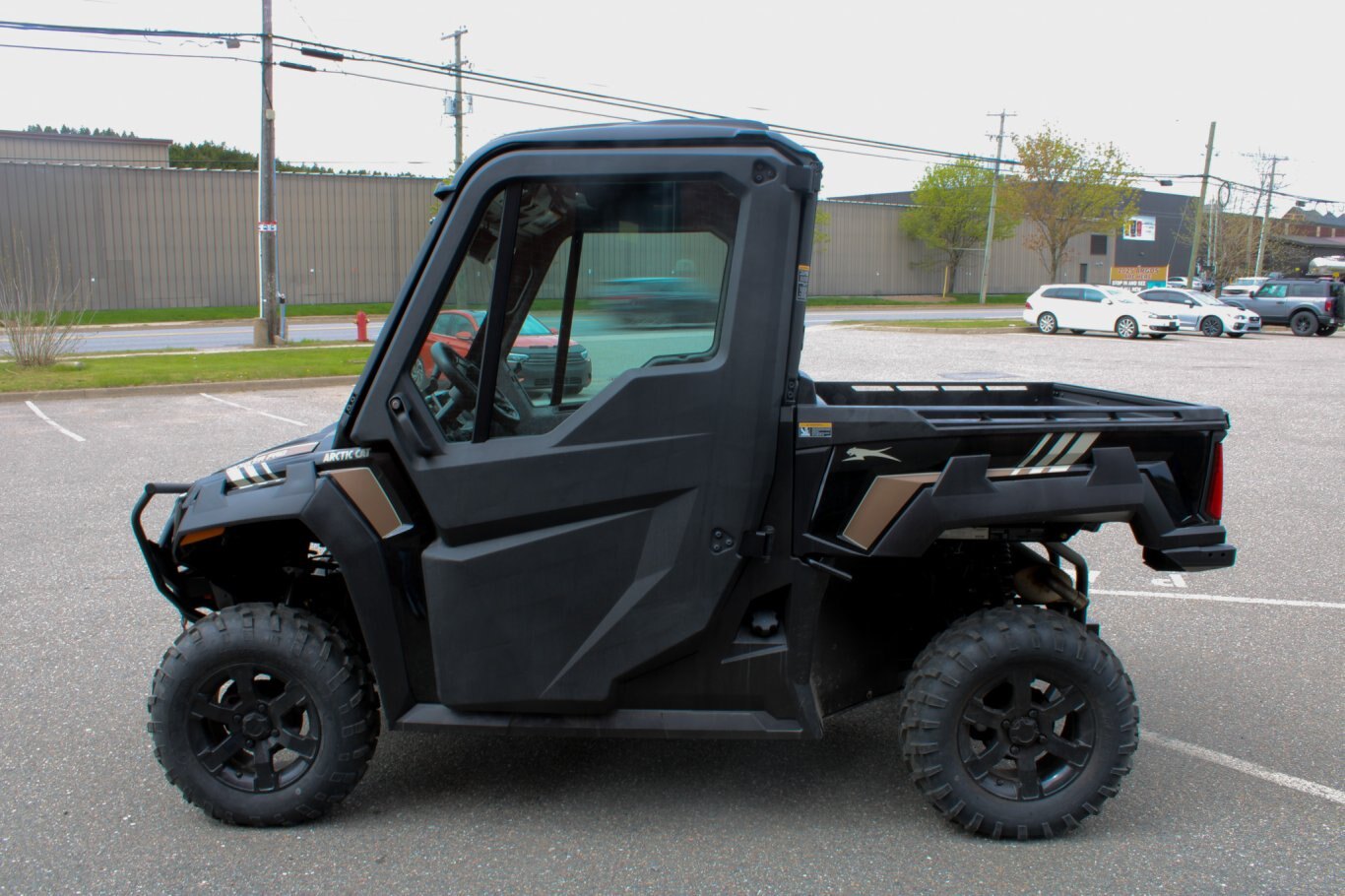 2023 ARCTIC CAT PROWLER PRO RANCH