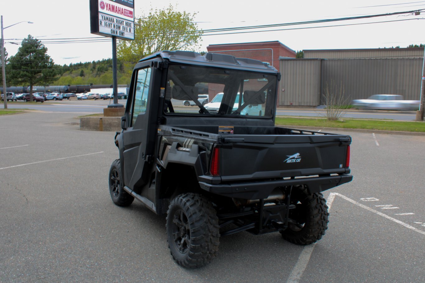 2023 ARCTIC CAT PROWLER PRO RANCH