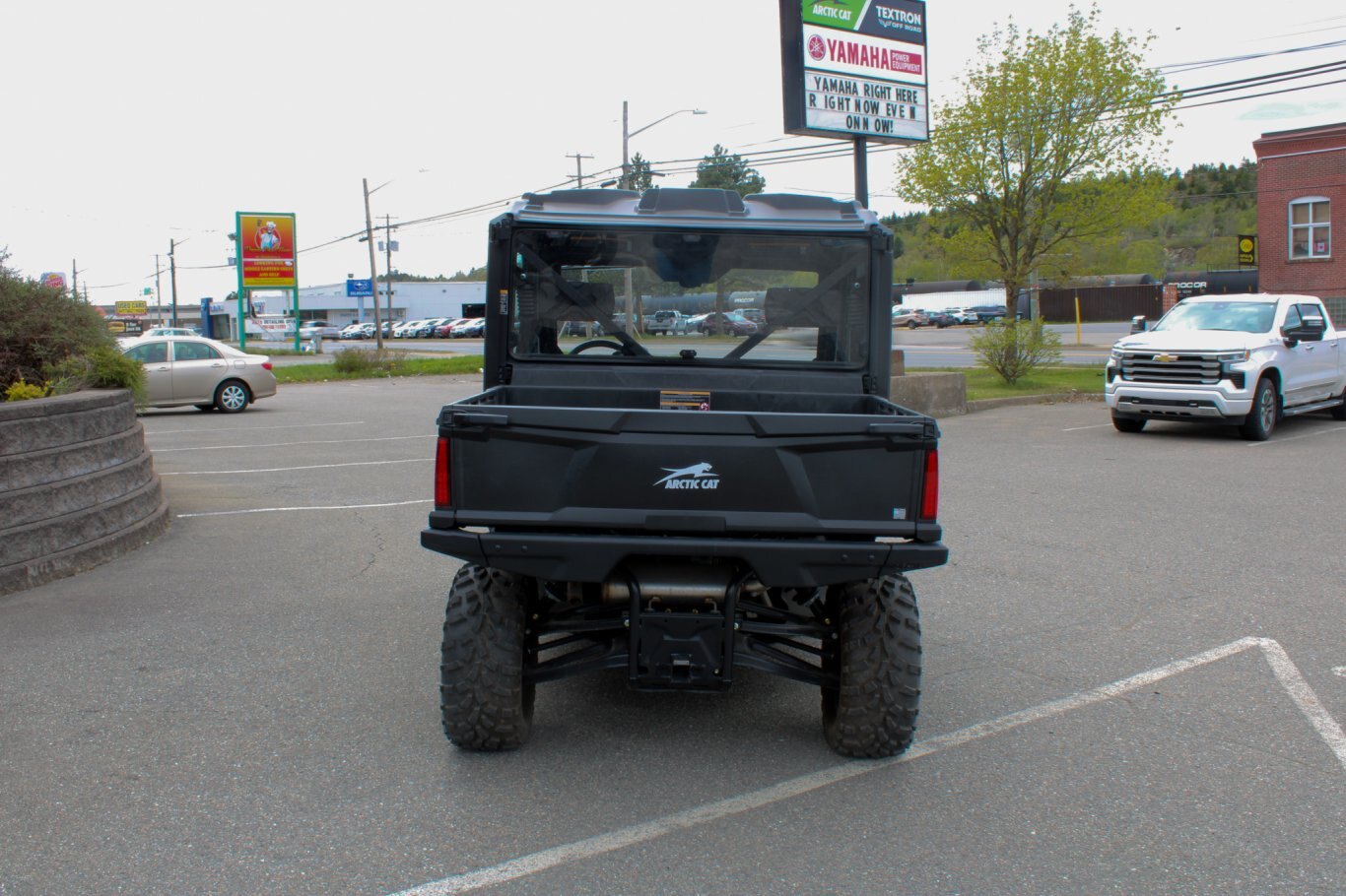 2023 ARCTIC CAT PROWLER PRO RANCH