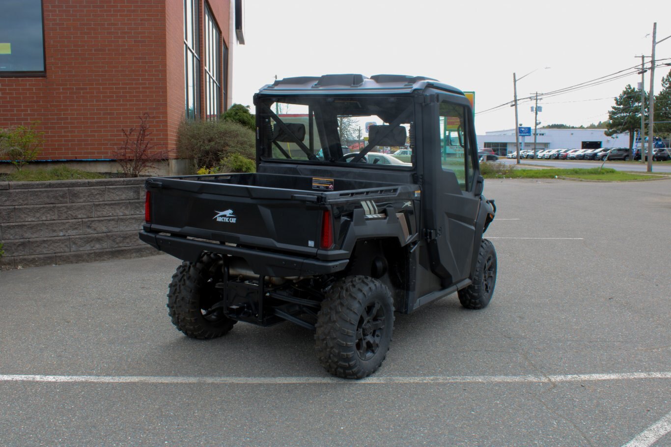 2023 ARCTIC CAT PROWLER PRO RANCH