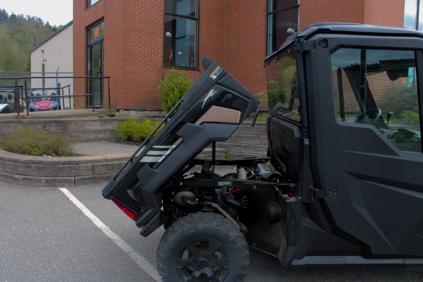 2023 ARCTIC CAT PROWLER PRO RANCH