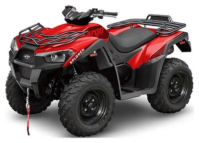2022 ARGO XR 700 EPS