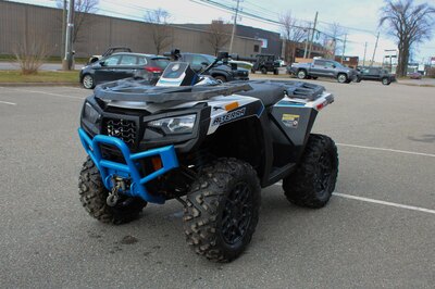 2022 ARCTIC CAT ALTERRA 600 SE