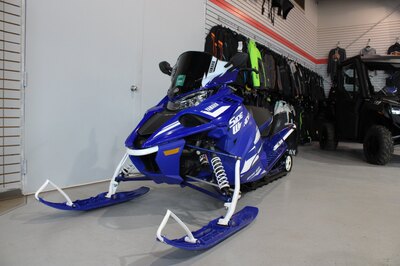 2019 Yamaha Sidewinder X-TX LE 141