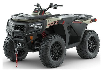 2022 ARCTIC CAT ALTERRA 600 EPS LTD