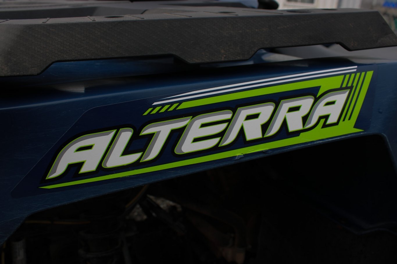 2021 ARCTIC CAT ALTERRA 700 EPS SE