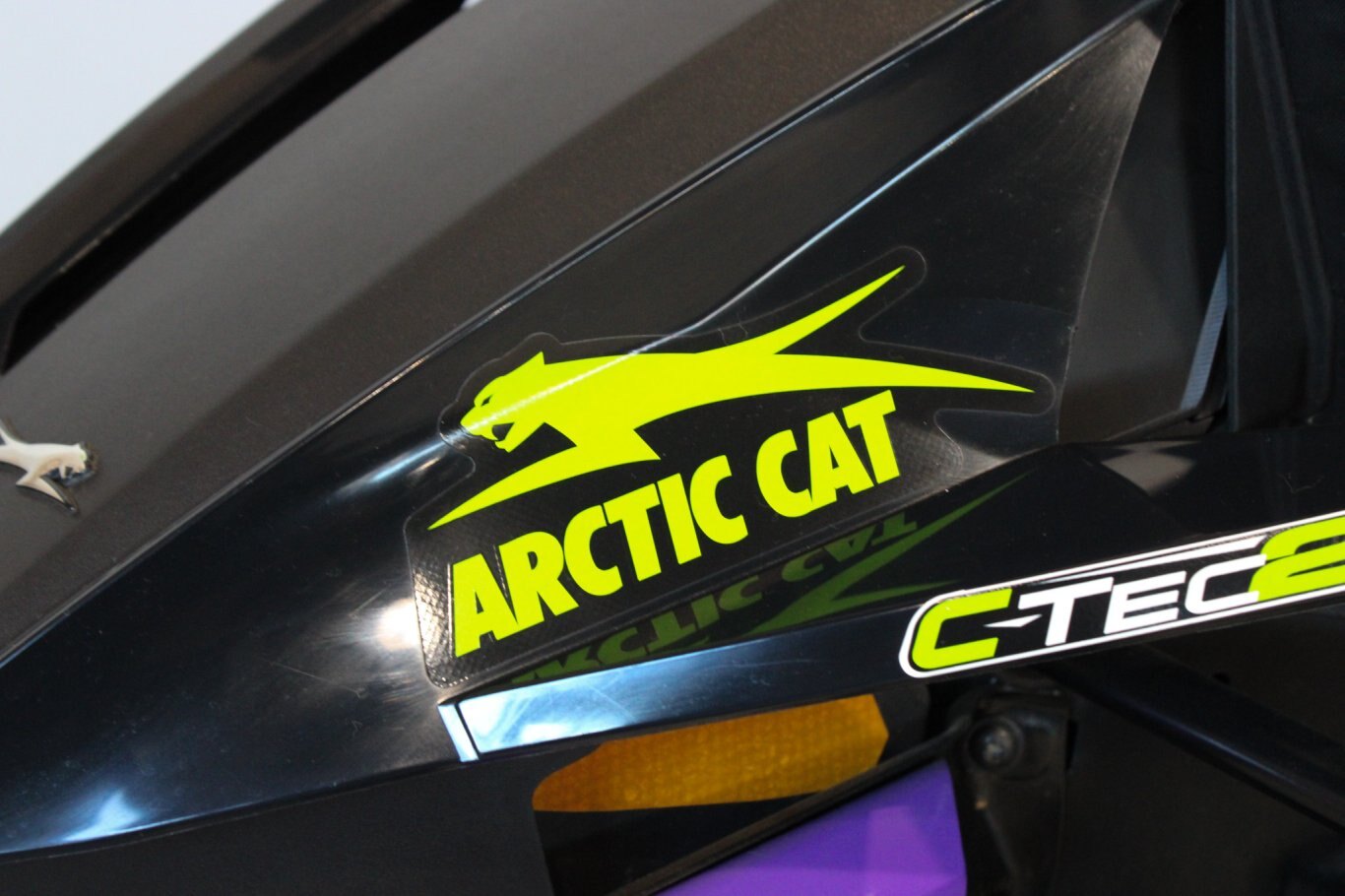 2019 Arctic Cat ZR 8000 Limited ES (129/137) iACT