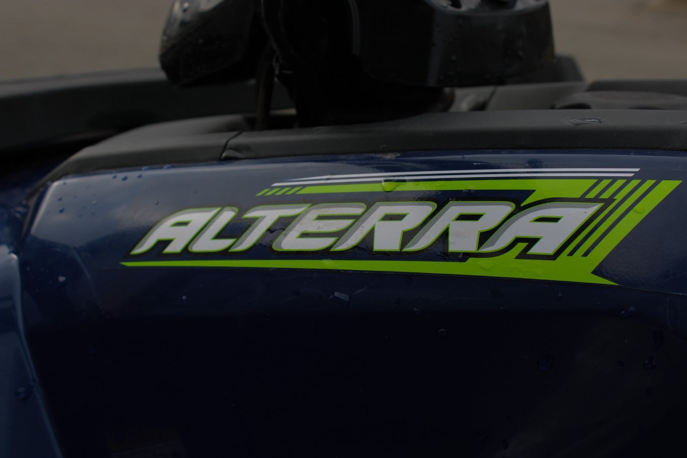 2021 Arctic Cat Alterra 300