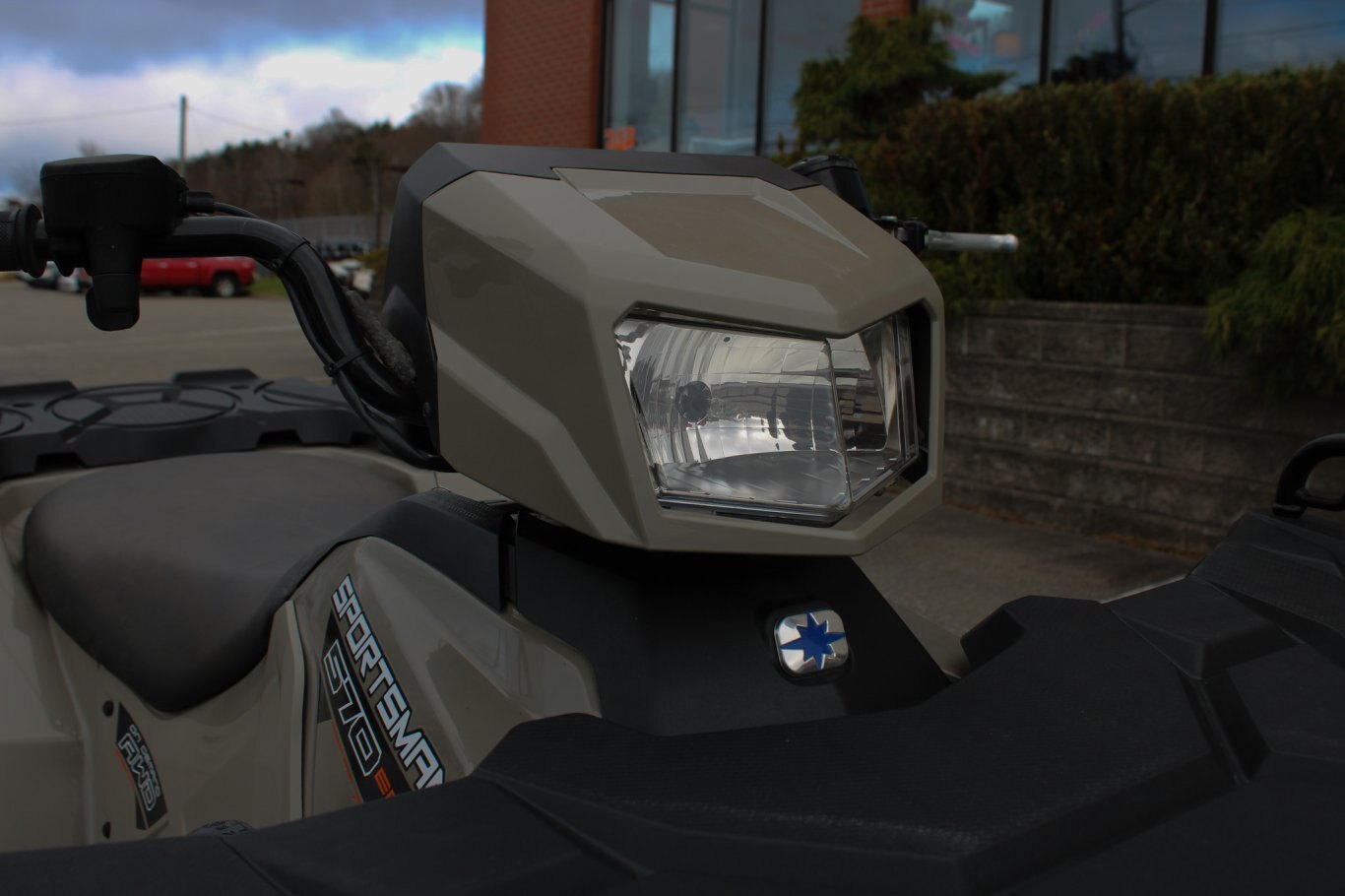 2023 Polaris Sportsman 570 Desert Sand