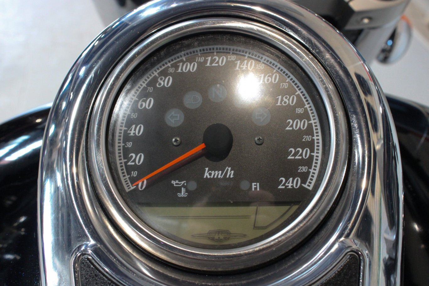 2008 SUZUKI C109RT