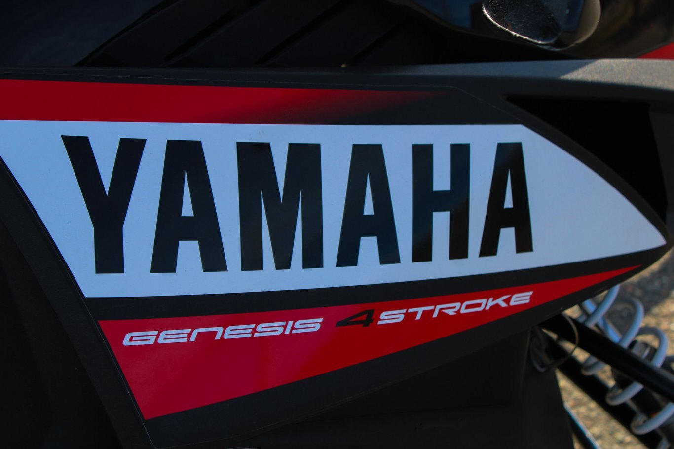 2014 YAMAHA SR10LEB