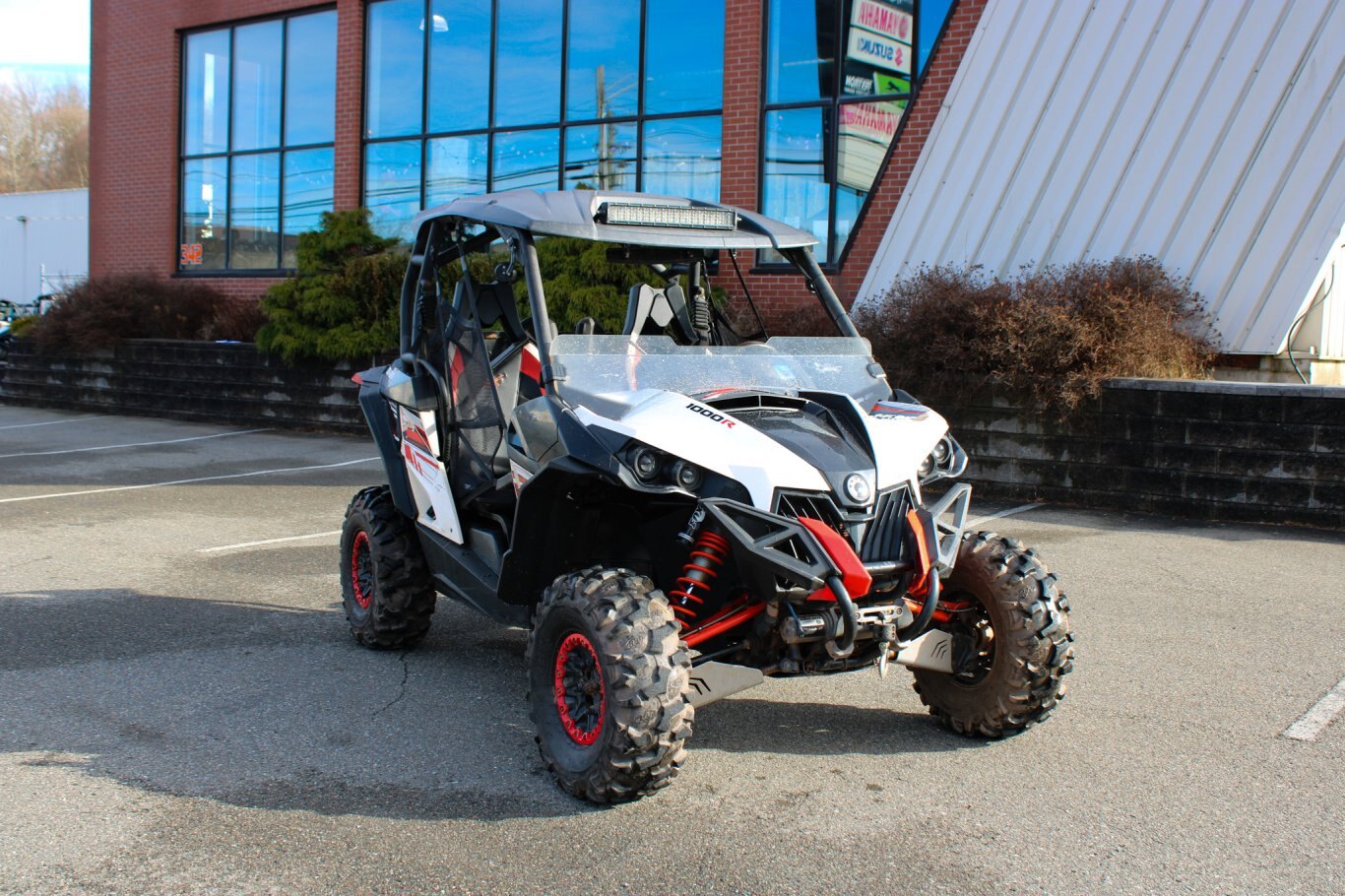 Can Am MAVERICK X rs DPS 1000R