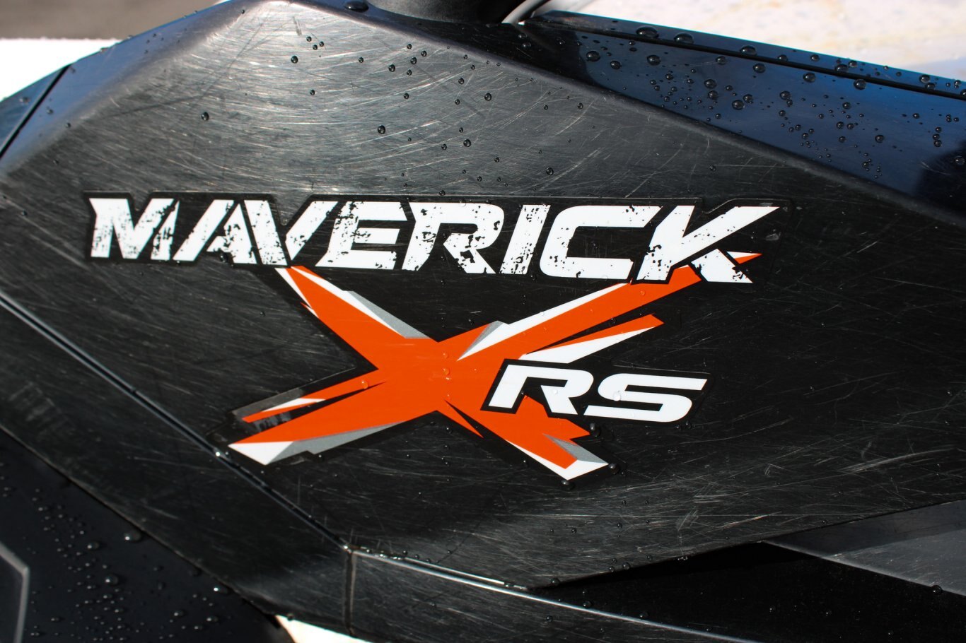 Can Am MAVERICK X rs DPS 1000R