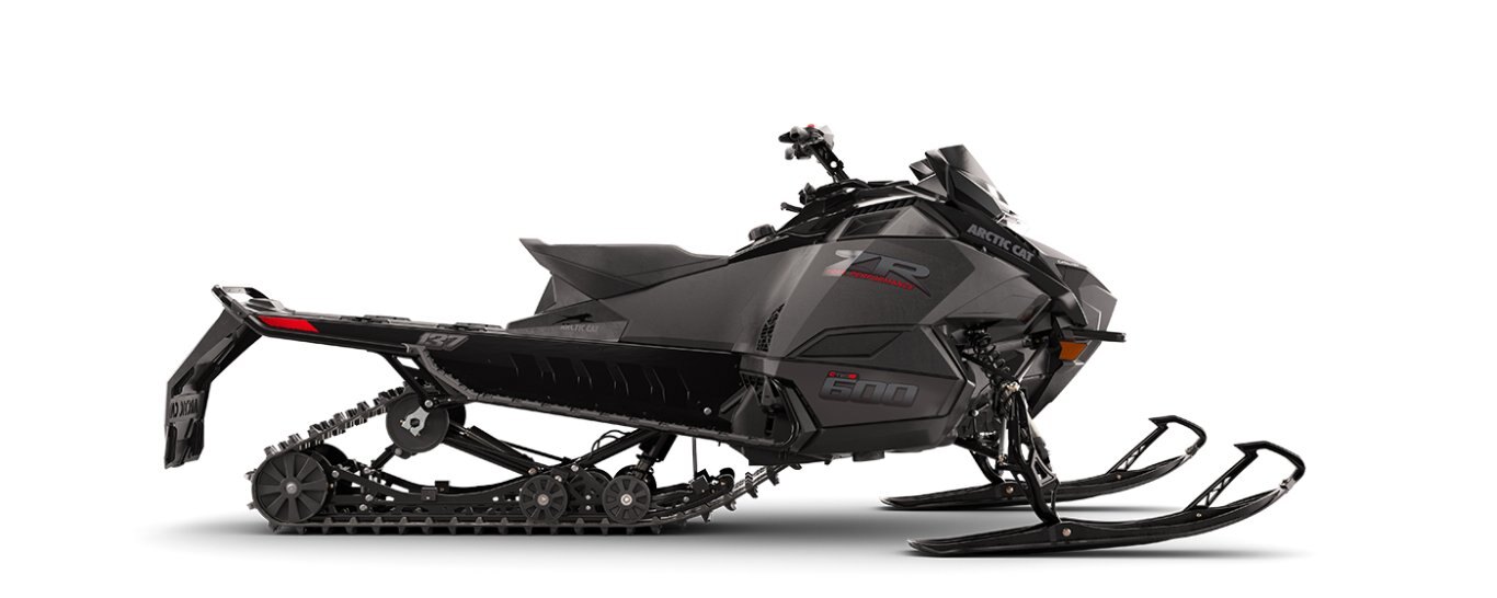 2025 ARCTIC CAT ZR 600 137 SP ES