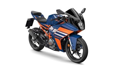 2024 KTM RC 390