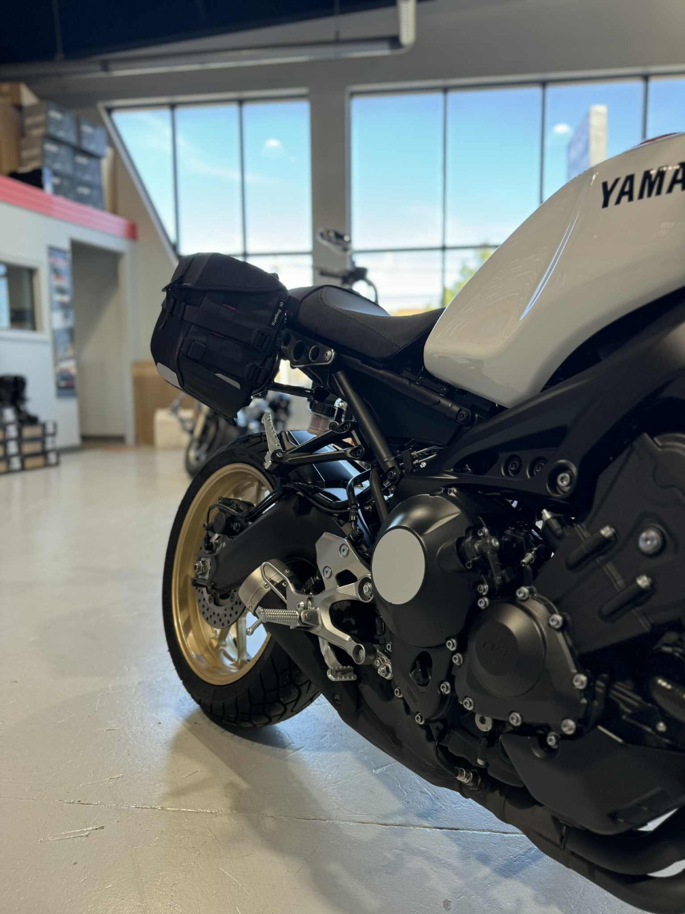 2020 Yamaha XSR 900